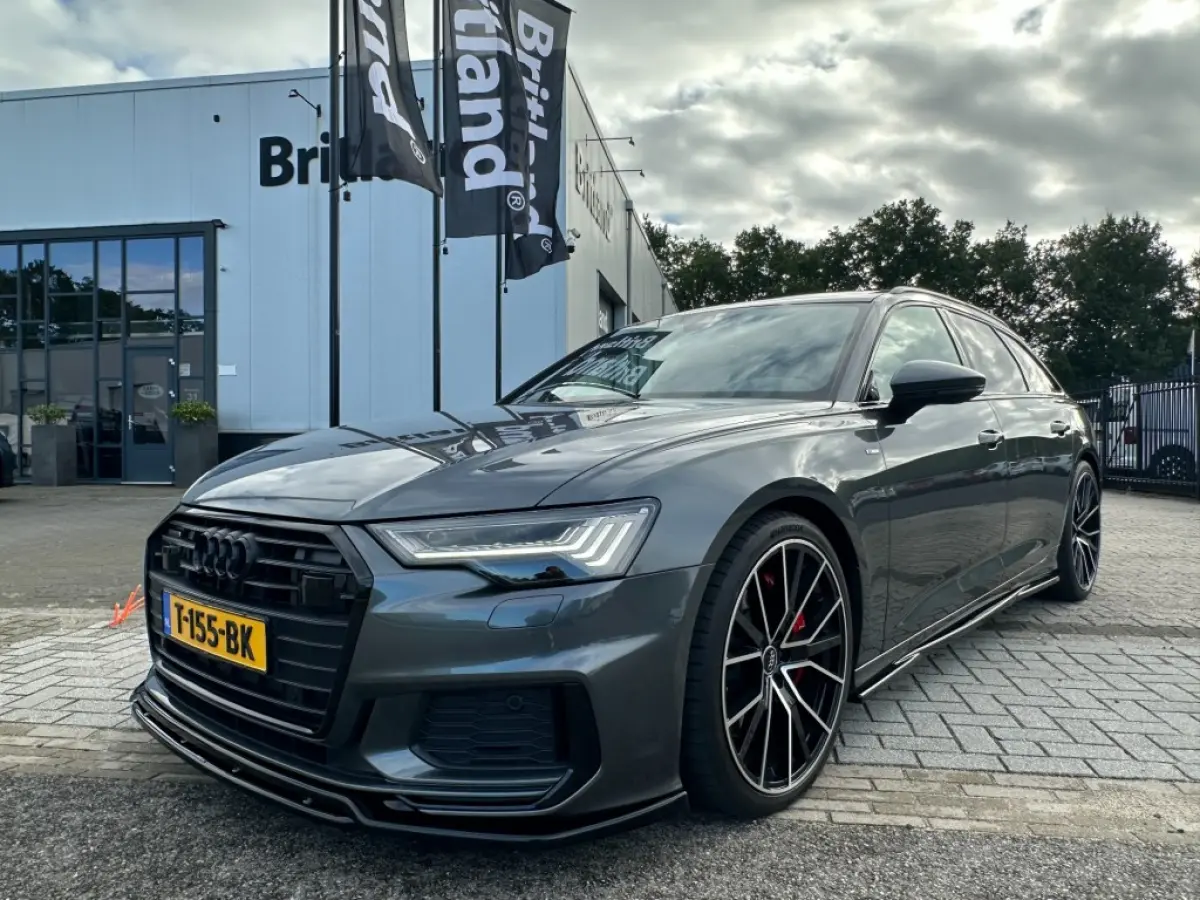 55 TFSI 340PK QUATTRO S-Line 2019 *Pano *Maxton *Adaptive *B&O *21 inch