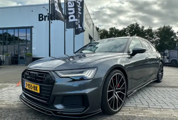 55 TFSI 340PK QUATTRO S-Line 2019 *Pano *Maxton *Adaptive *B&O *21 inch