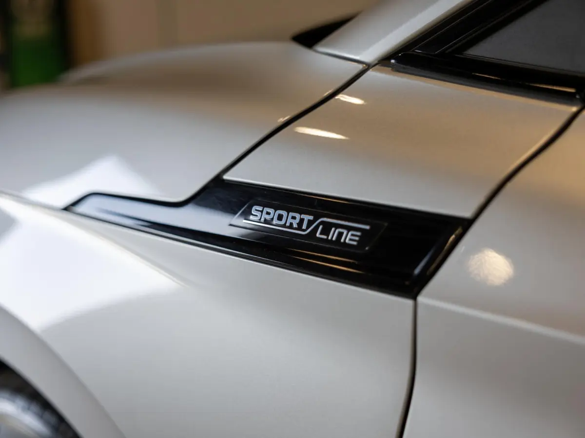 60 Sportline SOH 88% / 180pk / NAP / Achteruitrij camera / Dodehoek herkenning /