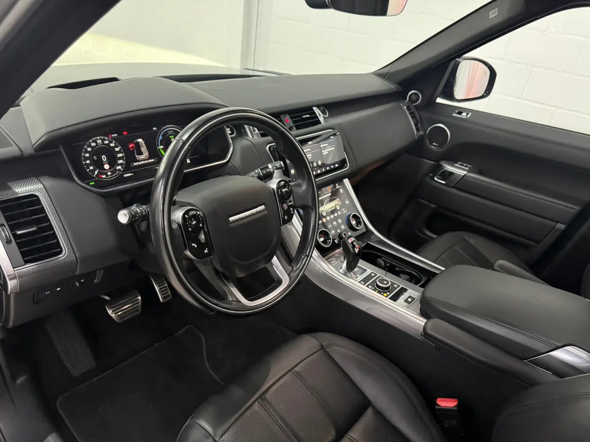 P400e Limited Edition*Pano*Luchtvering*Stoel/stuurverwarming*