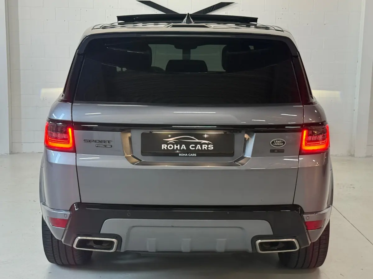 P400e Limited Edition*Pano*Luchtvering*Stoel/stuurverwarming*