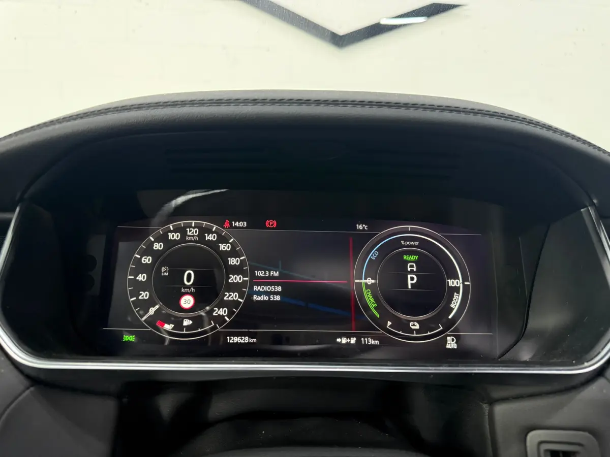 P400e Limited Edition*Pano*Luchtvering*Stoel/stuurverwarming*