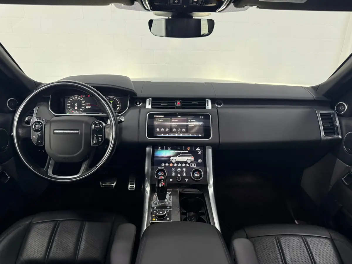 P400e Limited Edition*Pano*Luchtvering*Stoel/stuurverwarming*