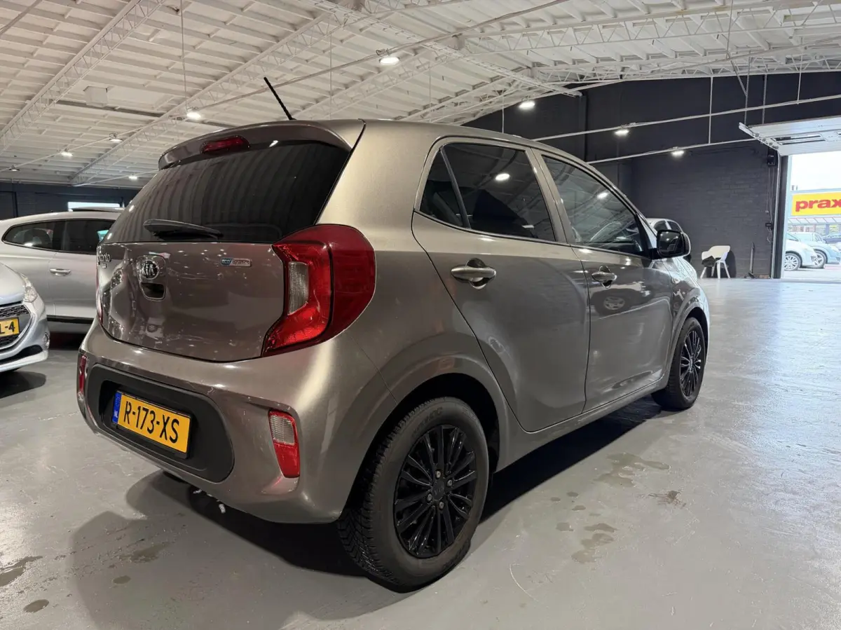 1.0 ComfortLine Airco Stoelverwarming
