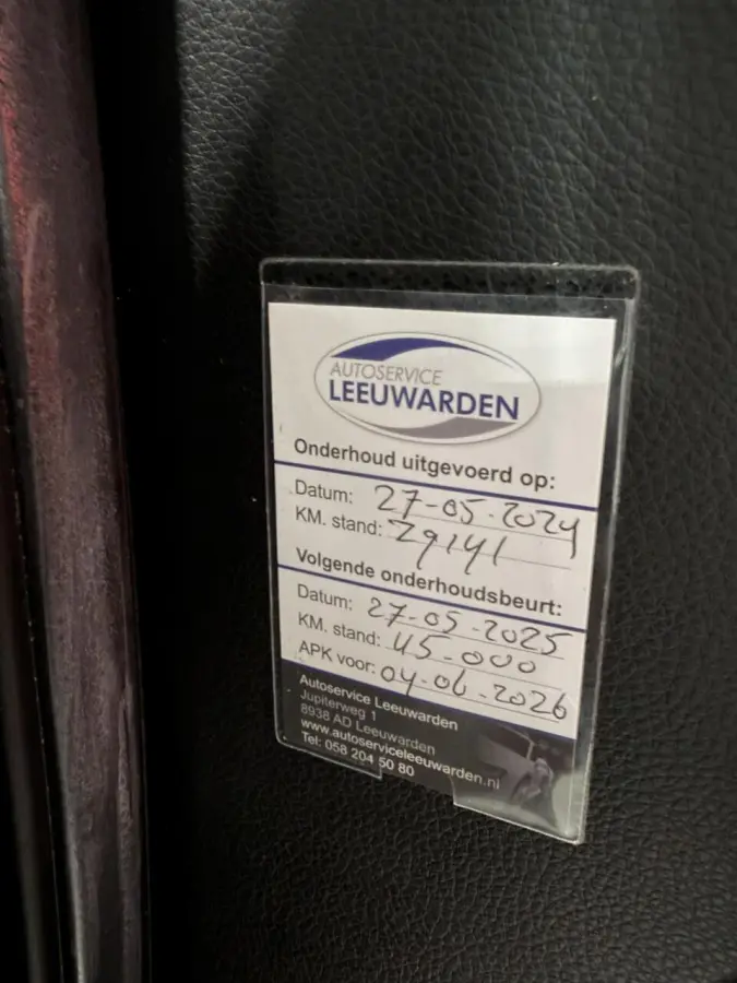 1.0 ComfortLine Airco Stoelverwarming