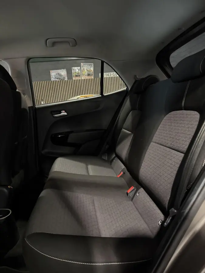 1.0 ComfortLine Airco Stoelverwarming