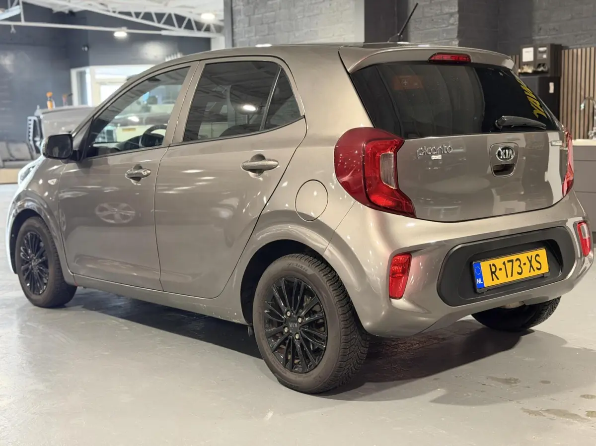 1.0 ComfortLine Airco Stoelverwarming