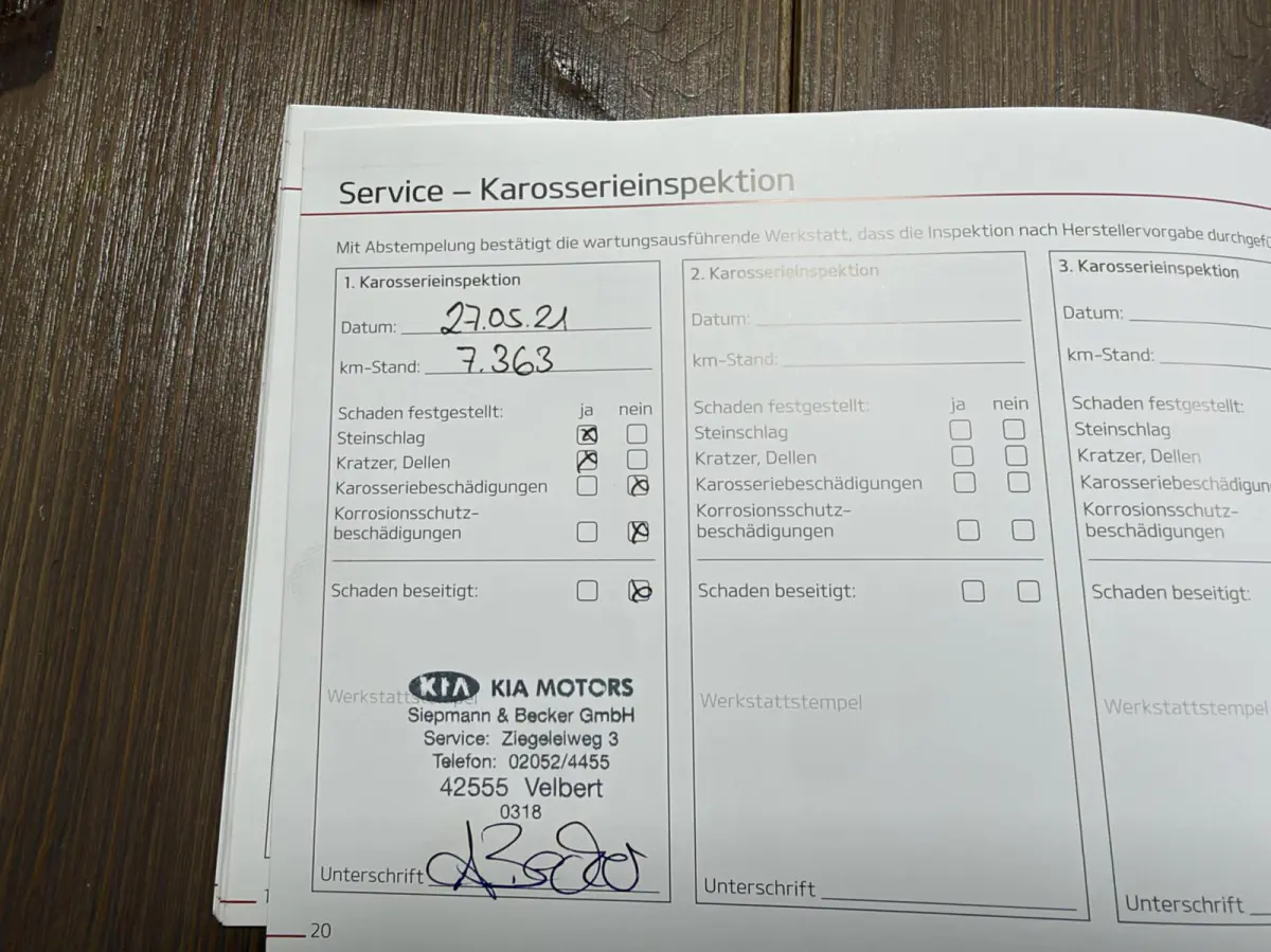 1.0 ComfortLine Airco Stoelverwarming