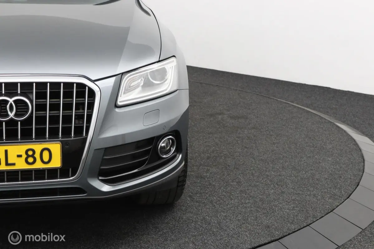2.0 TFSI quattro Pro Line