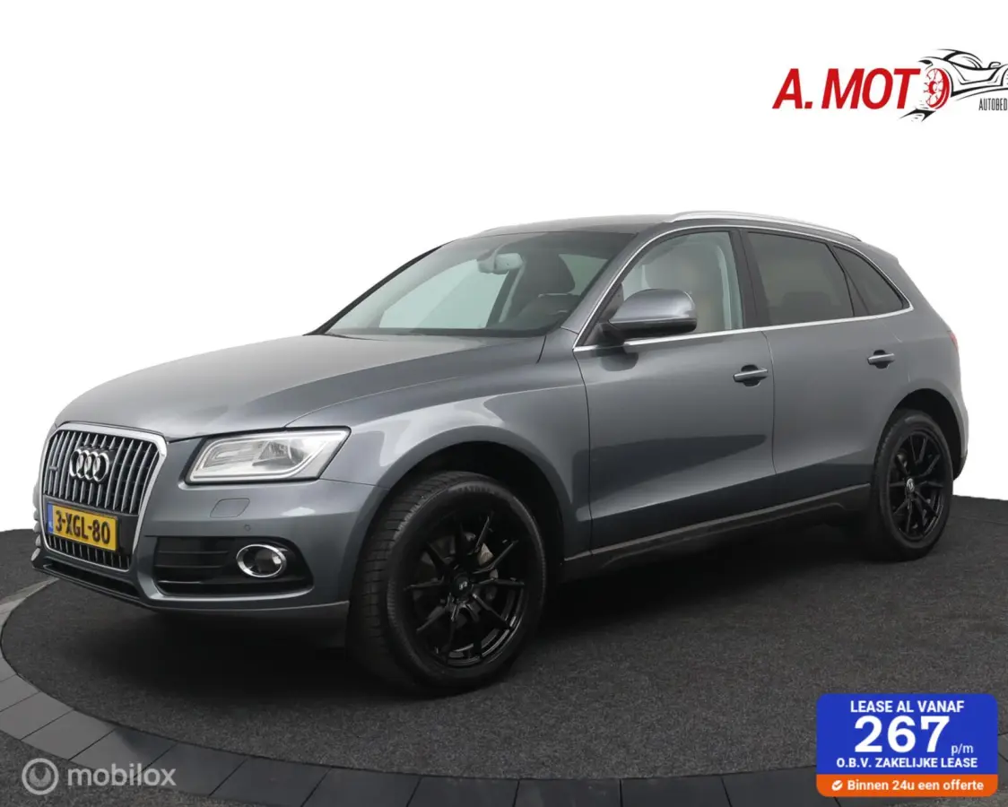 2.0 TFSI quattro Pro Line