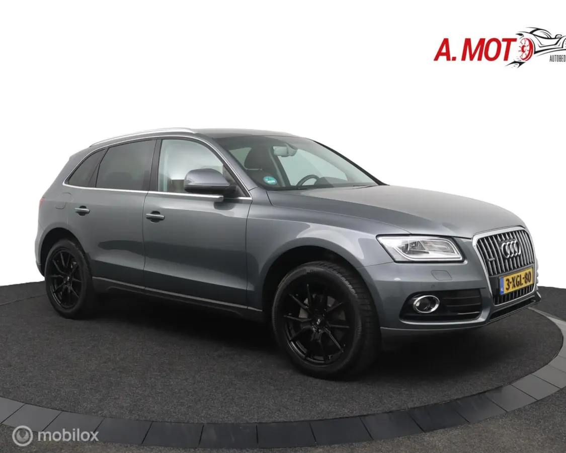 2.0 TFSI quattro Pro Line