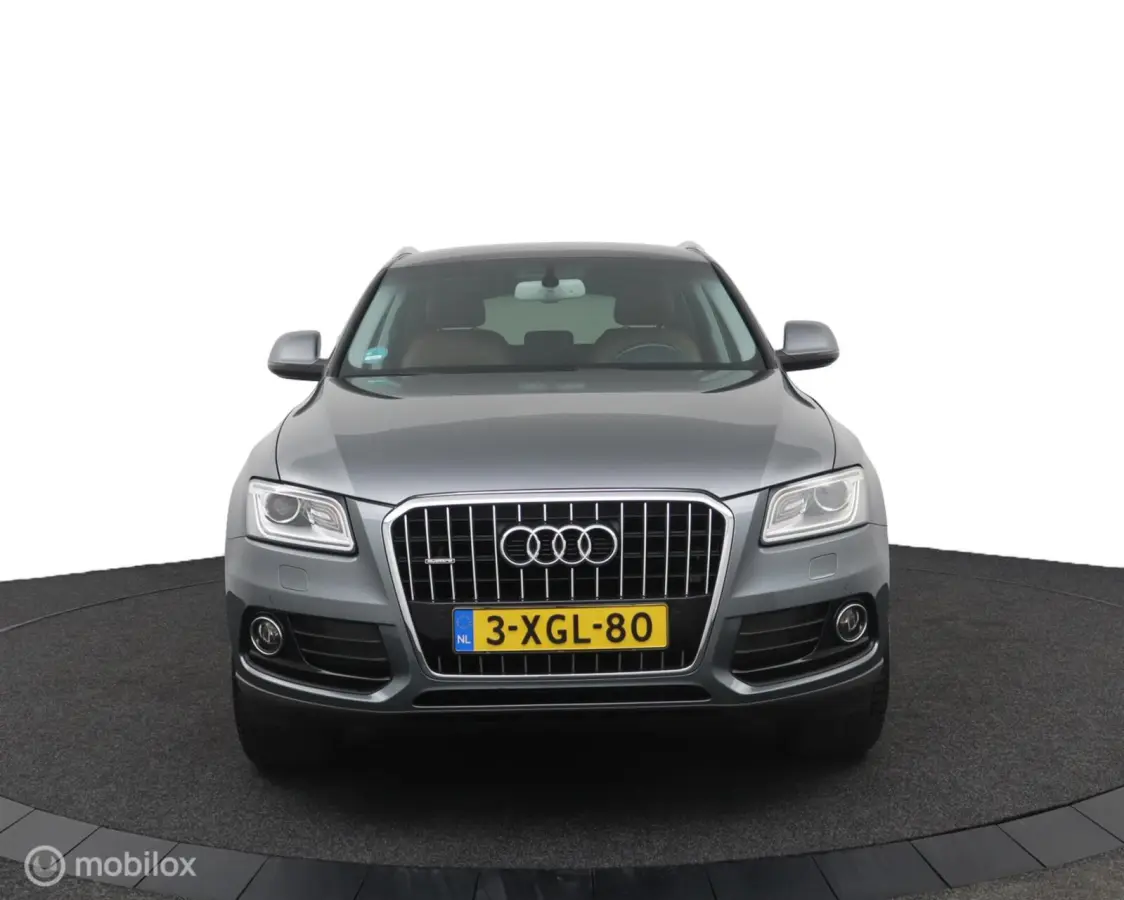 2.0 TFSI quattro Pro Line