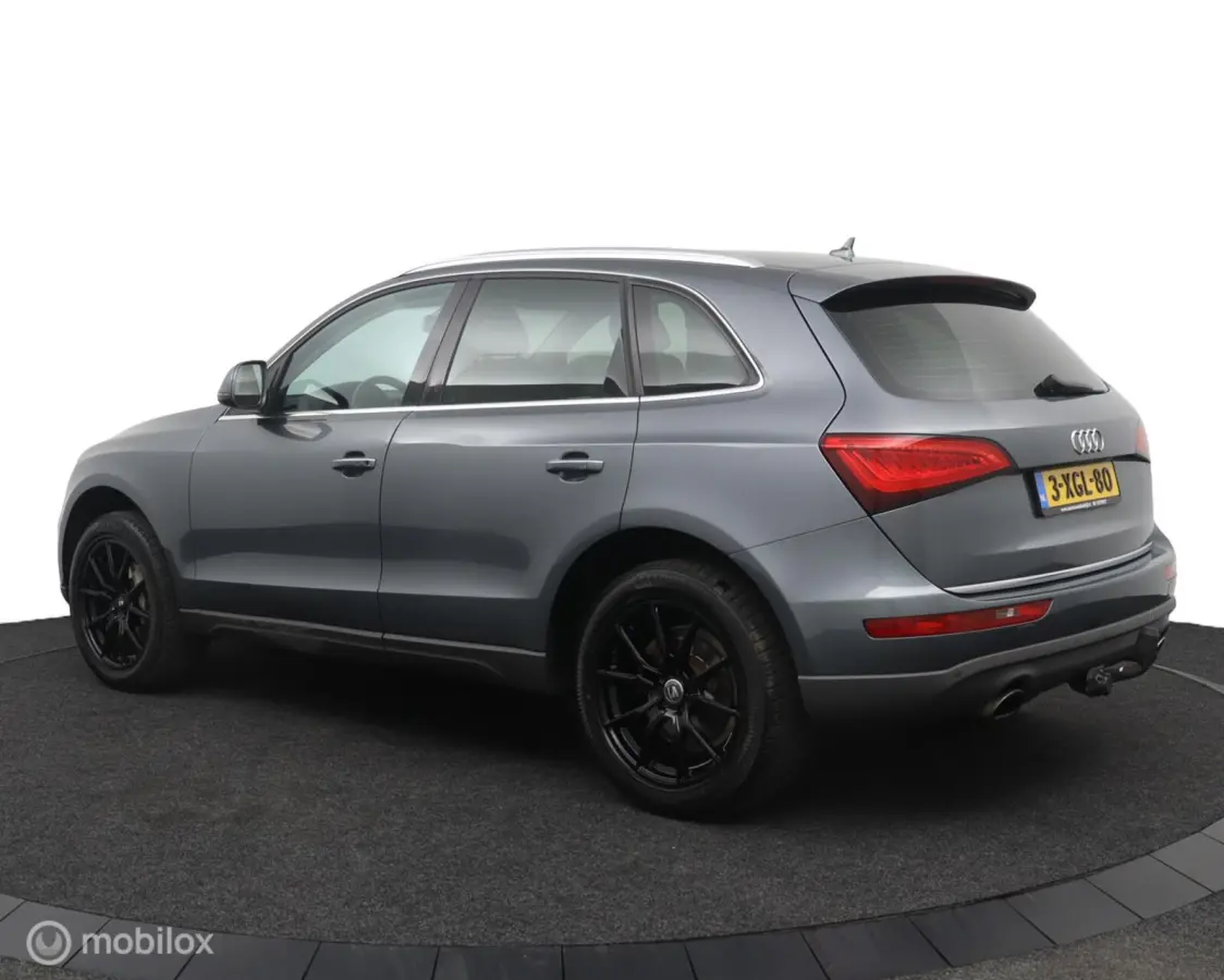 2.0 TFSI quattro Pro Line