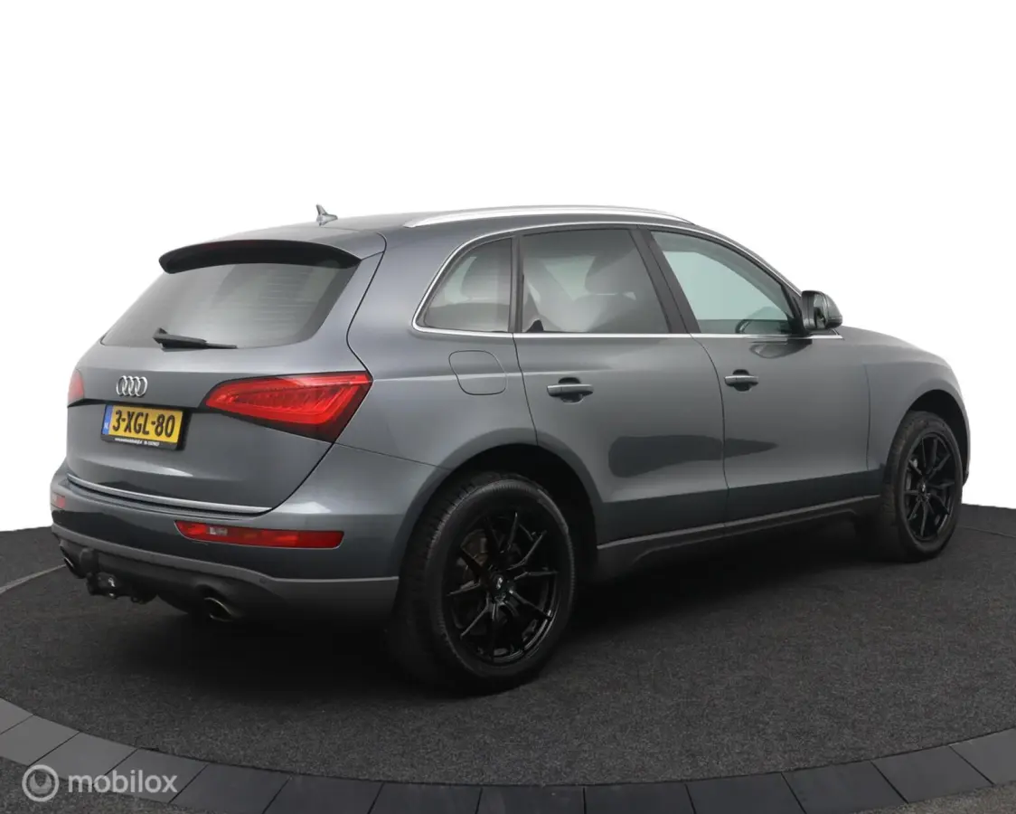 2.0 TFSI quattro Pro Line
