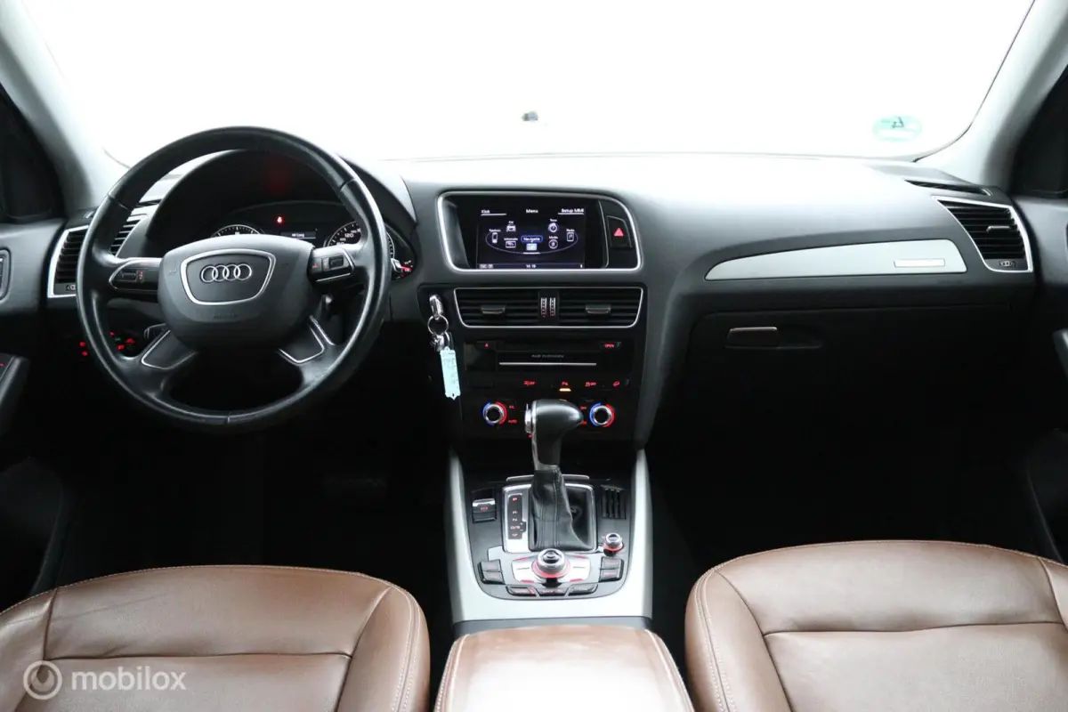 2.0 TFSI quattro Pro Line