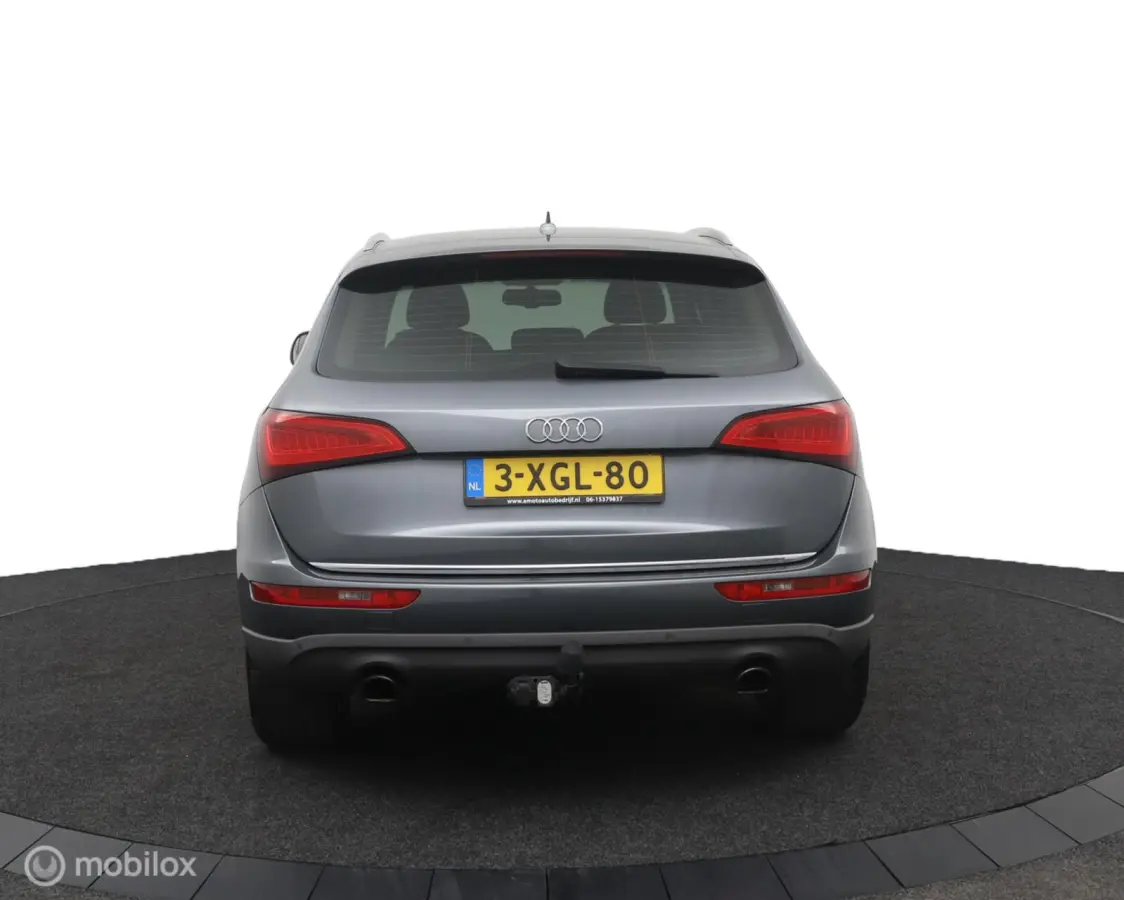2.0 TFSI quattro Pro Line