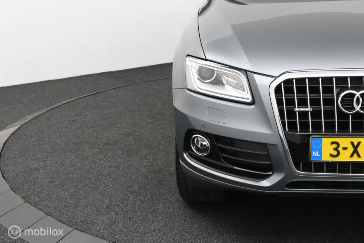 2.0 TFSI quattro Pro Line