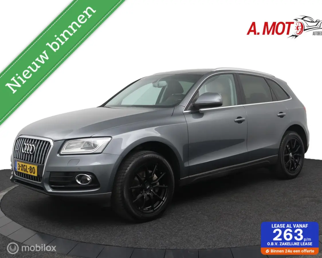 2.0 TFSI quattro Pro Line