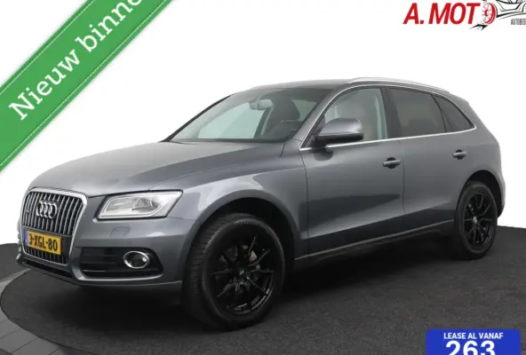 2.0 TFSI quattro Pro Line