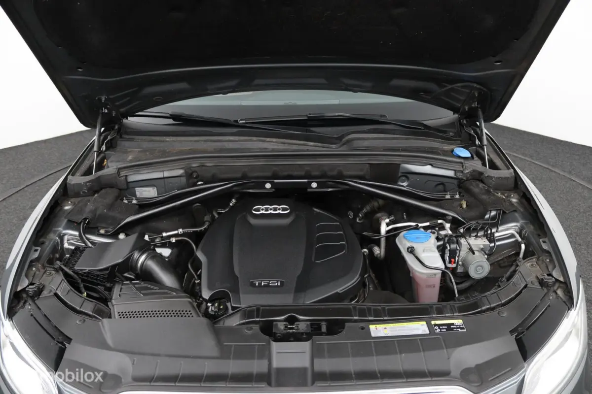 2.0 TFSI quattro Pro Line