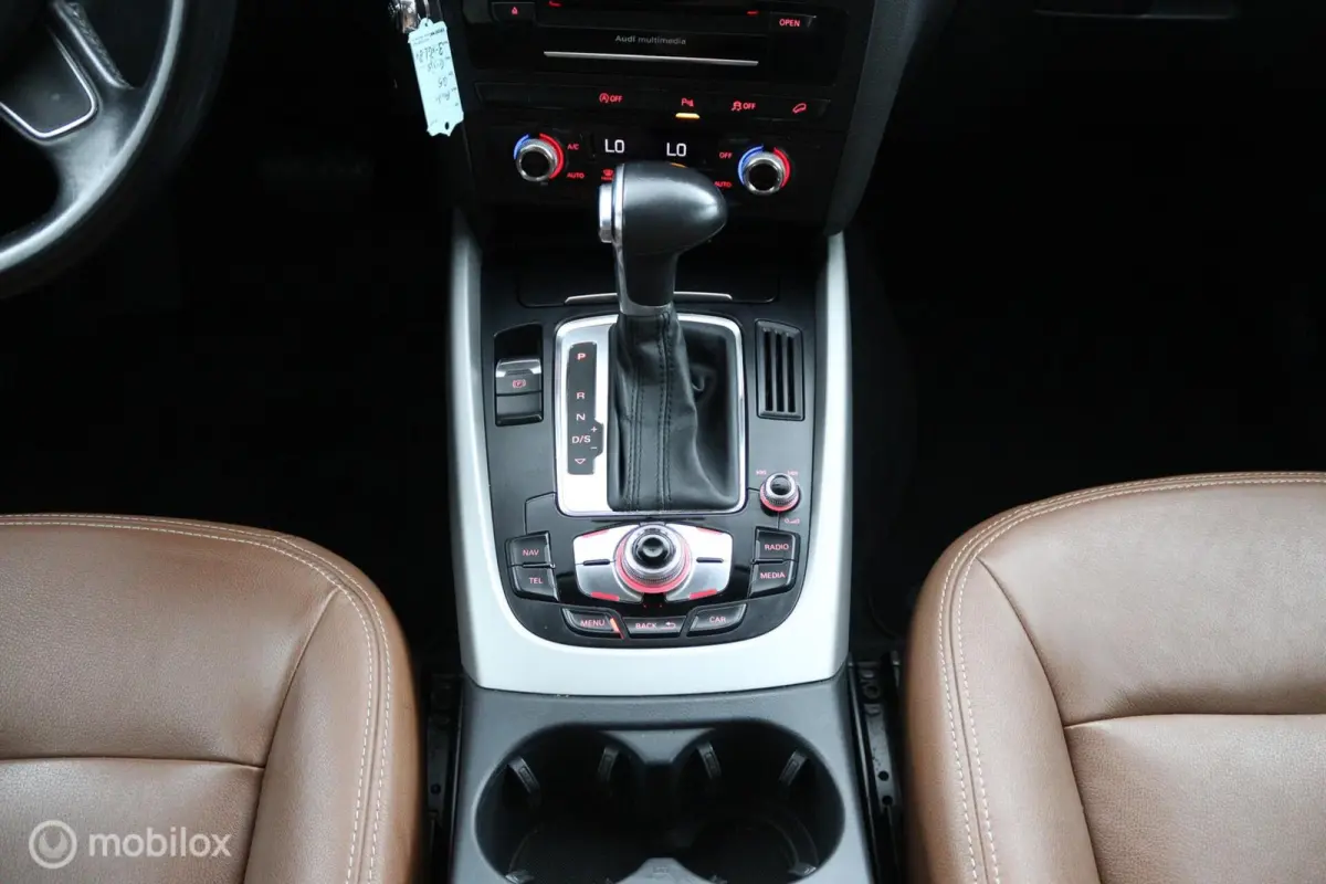 2.0 TFSI quattro Pro Line