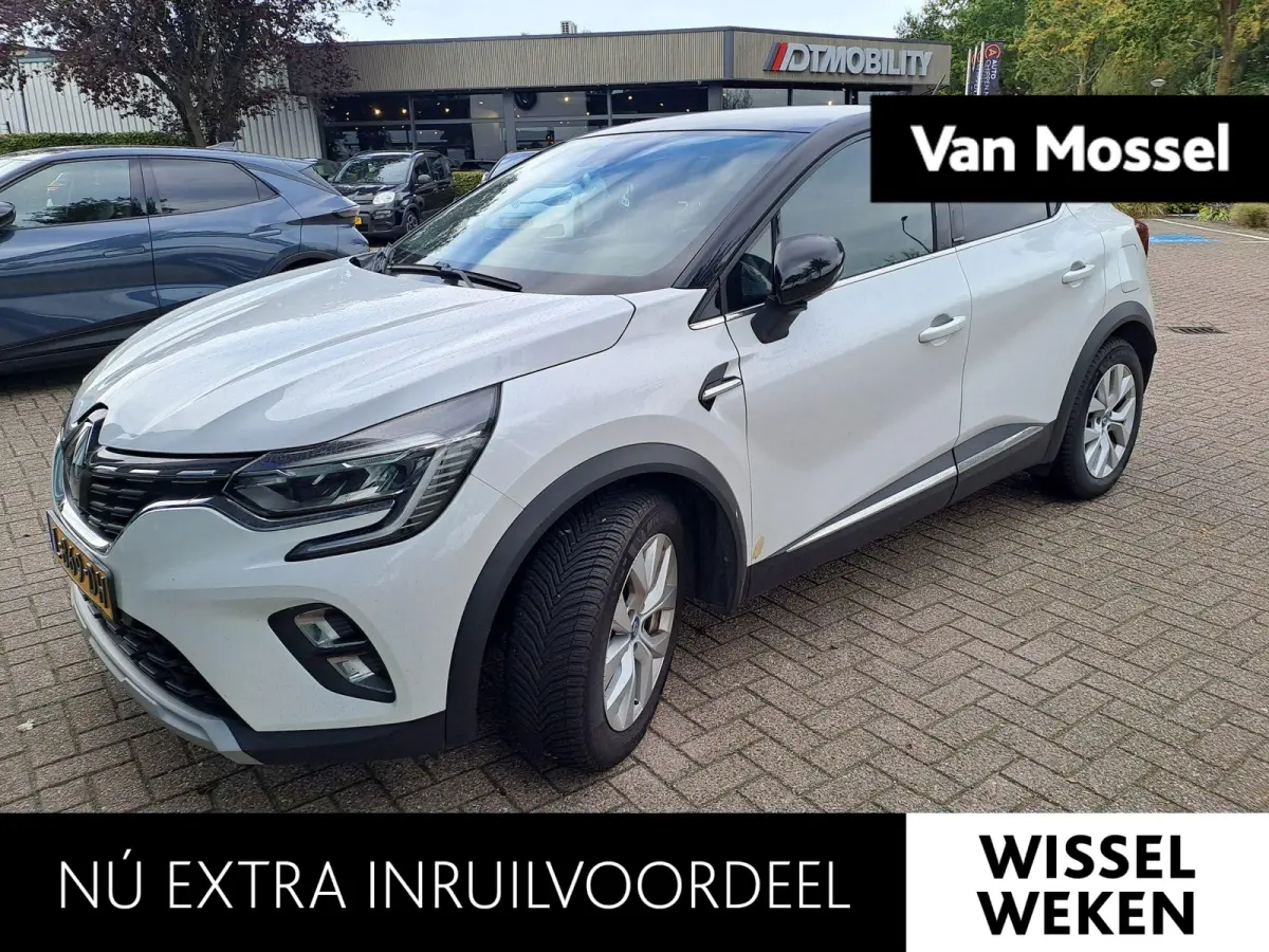 1.6 E-Tech Plug-in Hybrid 160 Intens | TREKHAAK | CAMERA | NAVIGATIE