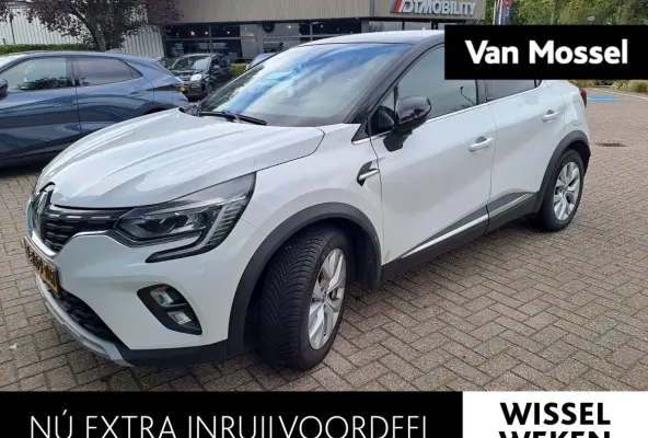 1.6 E-Tech Plug-in Hybrid 160 Intens | TREKHAAK | CAMERA | NAVIGATIE