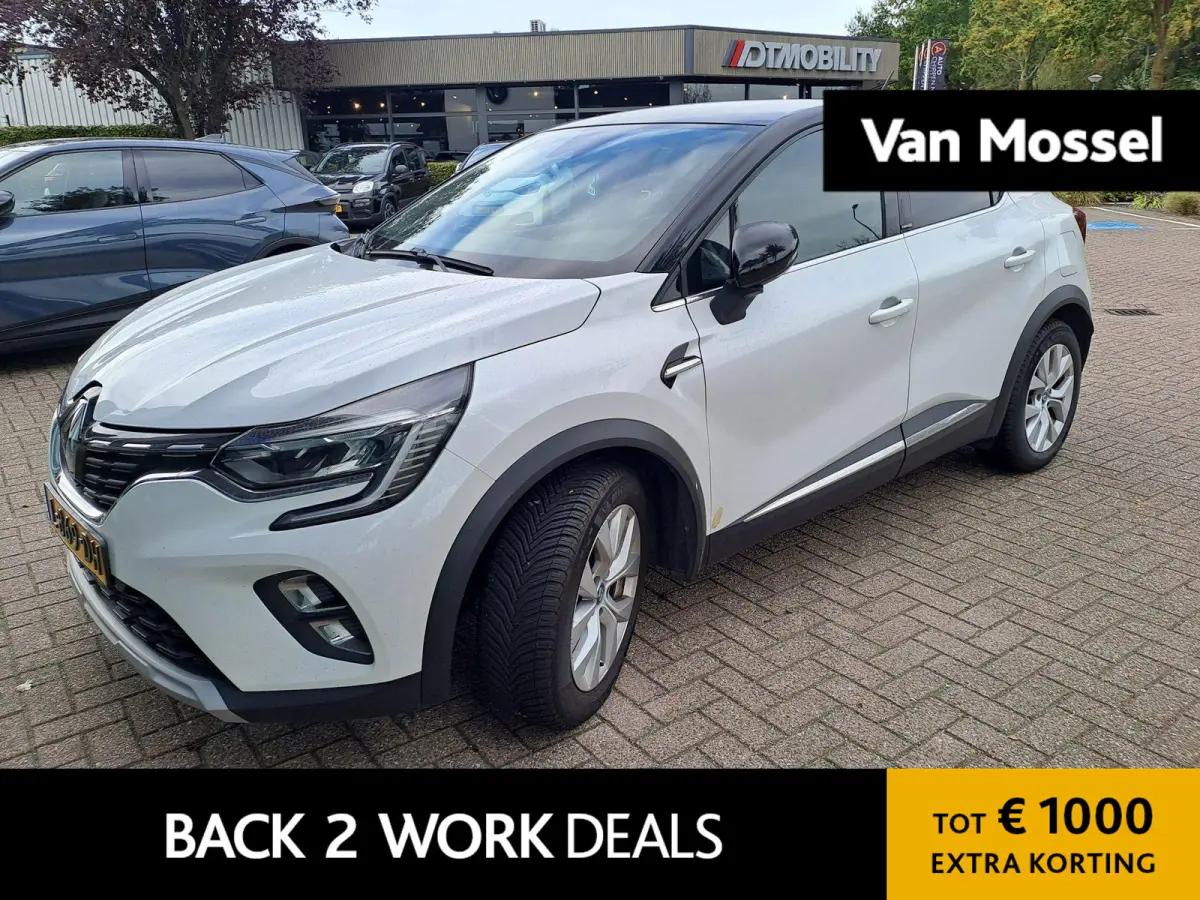1.6 E-Tech Plug-in Hybrid 160 Intens | TREKHAAK | CAMERA | NAVIGATIE