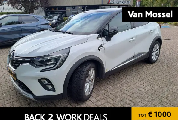 1.6 E-Tech Plug-in Hybrid 160 Intens | TREKHAAK | CAMERA | NAVIGATIE