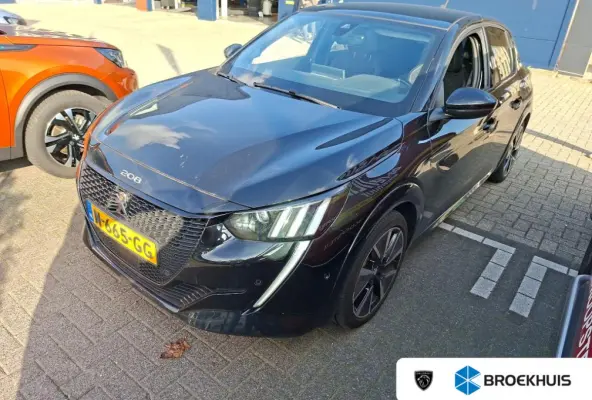 EV GT Pack 50 kWh | Fase 3 laden | Panoramadak | Navigatie | Camera | Stoelverwarming | NL auto | 1e Eigenaar |