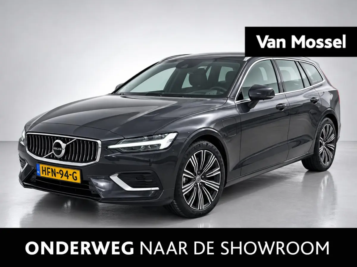 2.0 T6 Twin Engine AWD Inscription | Automaat | LMV | Leder | Cruise control | Climate control | Trekhaak | Apple CarPlay | Stoel verwarming | Memory seats | Harman Kardon | 360 Camera