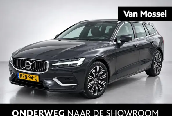 2.0 T6 Twin Engine AWD Inscription | Automaat | LMV | Leder | Cruise control | Climate control | Trekhaak | Apple CarPlay | Stoel verwarming | Memory seats | Harman Kardon | 360 Camera
