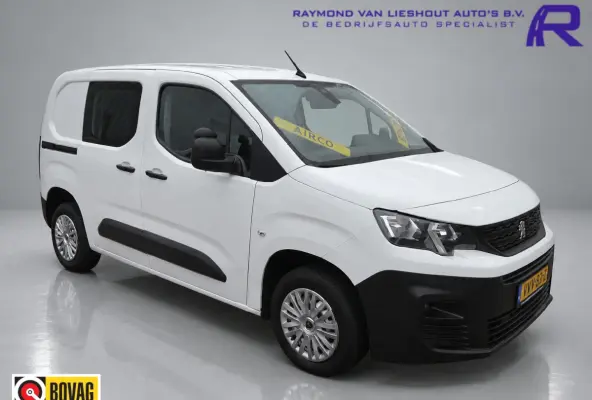 1.2 PureTech Pro BENZINE AIRCO NAVI CRUISE CONTROL PDC SCHUIFDEUR