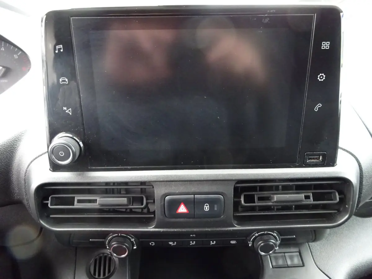 1.2 PureTech Pro BENZINE AIRCO NAVI CRUISE CONTROL PDC SCHUIFDEUR
