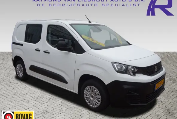 1.2 PureTech Pro BENZINE AIRCO NAVI CRUISE CONTROL PDC SCHUIFDEUR