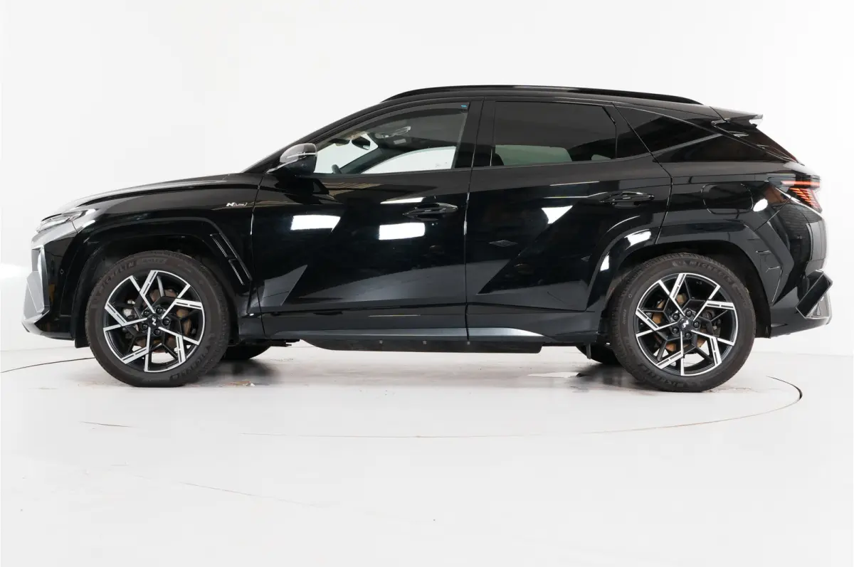 1.6 T-GDI PHEV N Line Sky 4WD | Trekhaak | HUD | Pano | 360° | Cruise adaptief | SOH 100% |