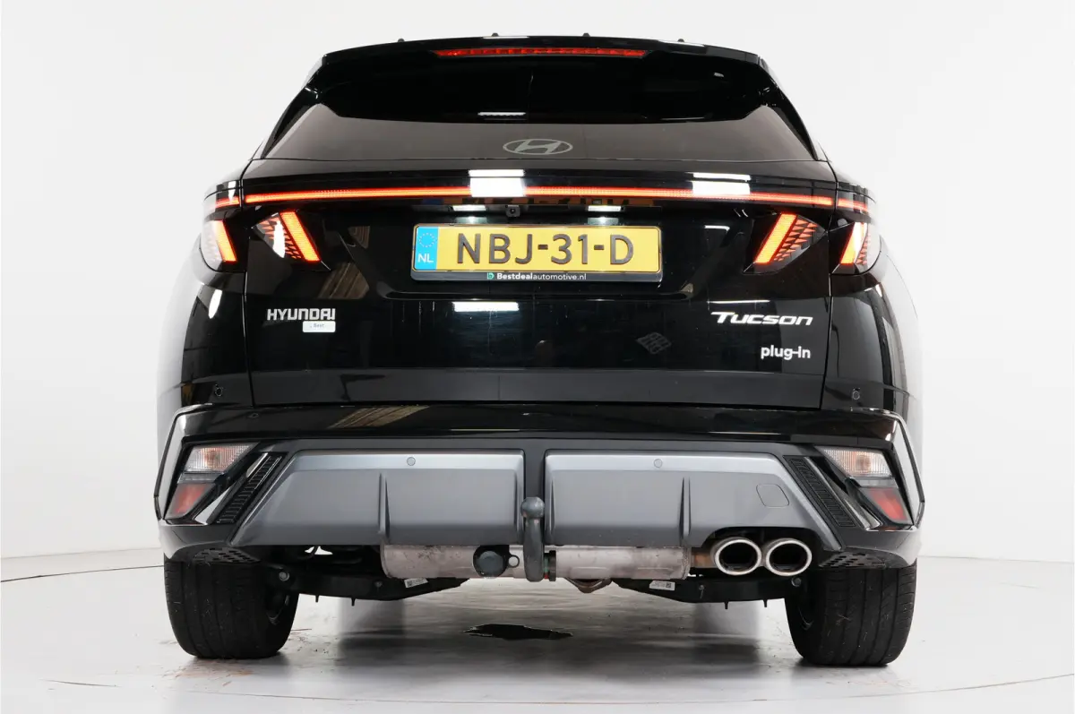 1.6 T-GDI PHEV N Line Sky 4WD | Trekhaak | HUD | Pano | 360° | Cruise adaptief | SOH 100% |