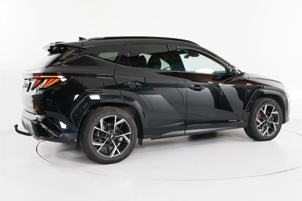 1.6 T-GDI PHEV N Line Sky 4WD | Trekhaak | HUD | Pano | 360° | Cruise adaptief | SOH 100% |