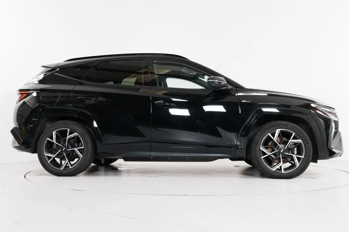 1.6 T-GDI PHEV N Line Sky 4WD | Trekhaak | HUD | Pano | 360° | Cruise adaptief | SOH 100% |