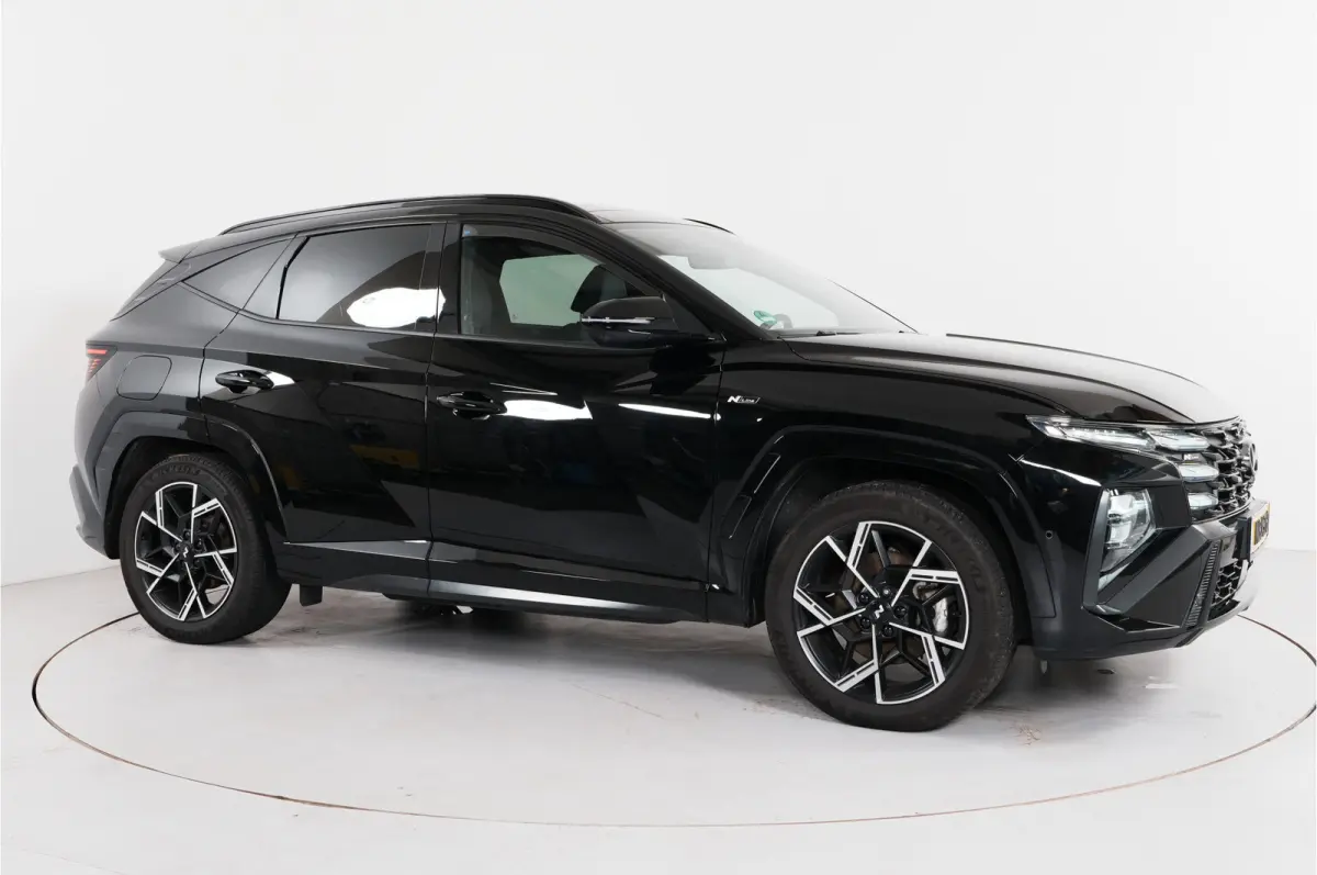 1.6 T-GDI PHEV N Line Sky 4WD | Trekhaak | HUD | Pano | 360° | Cruise adaptief | SOH 100% |