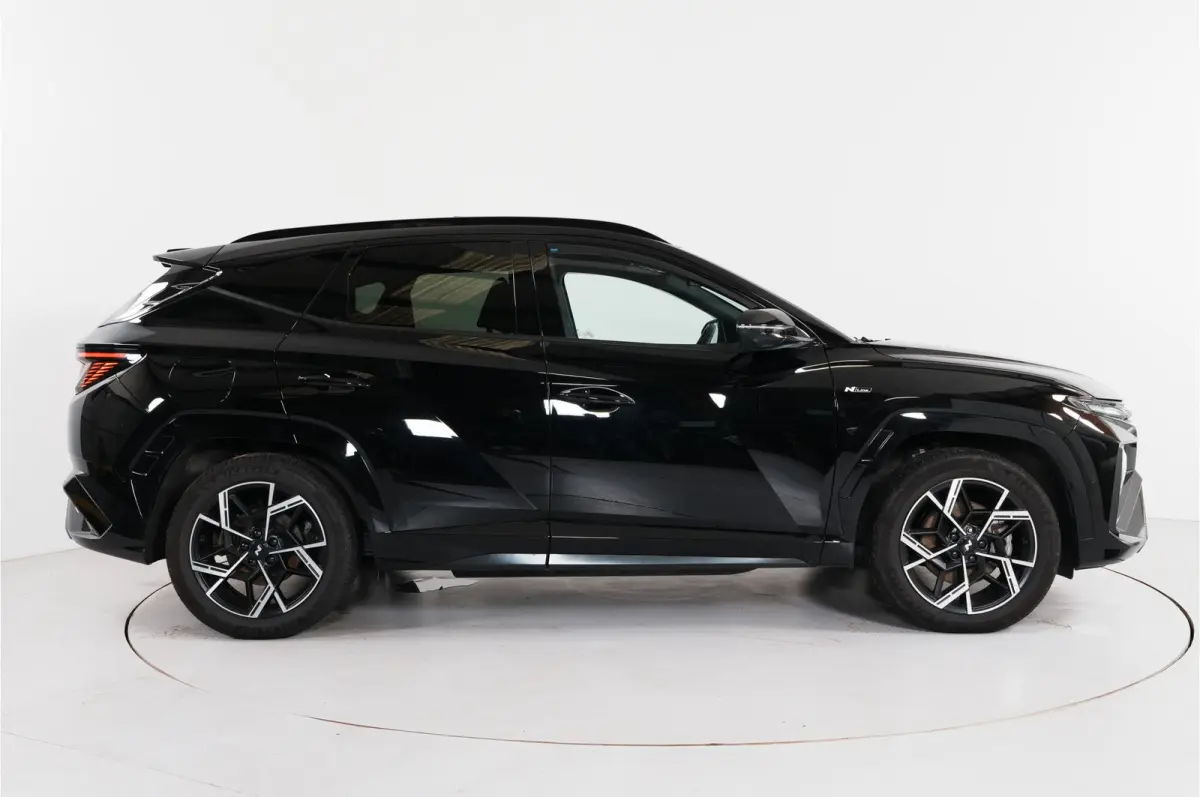 1.6 T-GDI PHEV N Line Sky 4WD | Trekhaak | HUD | Pano | 360° | Cruise adaptief | SOH 100% |