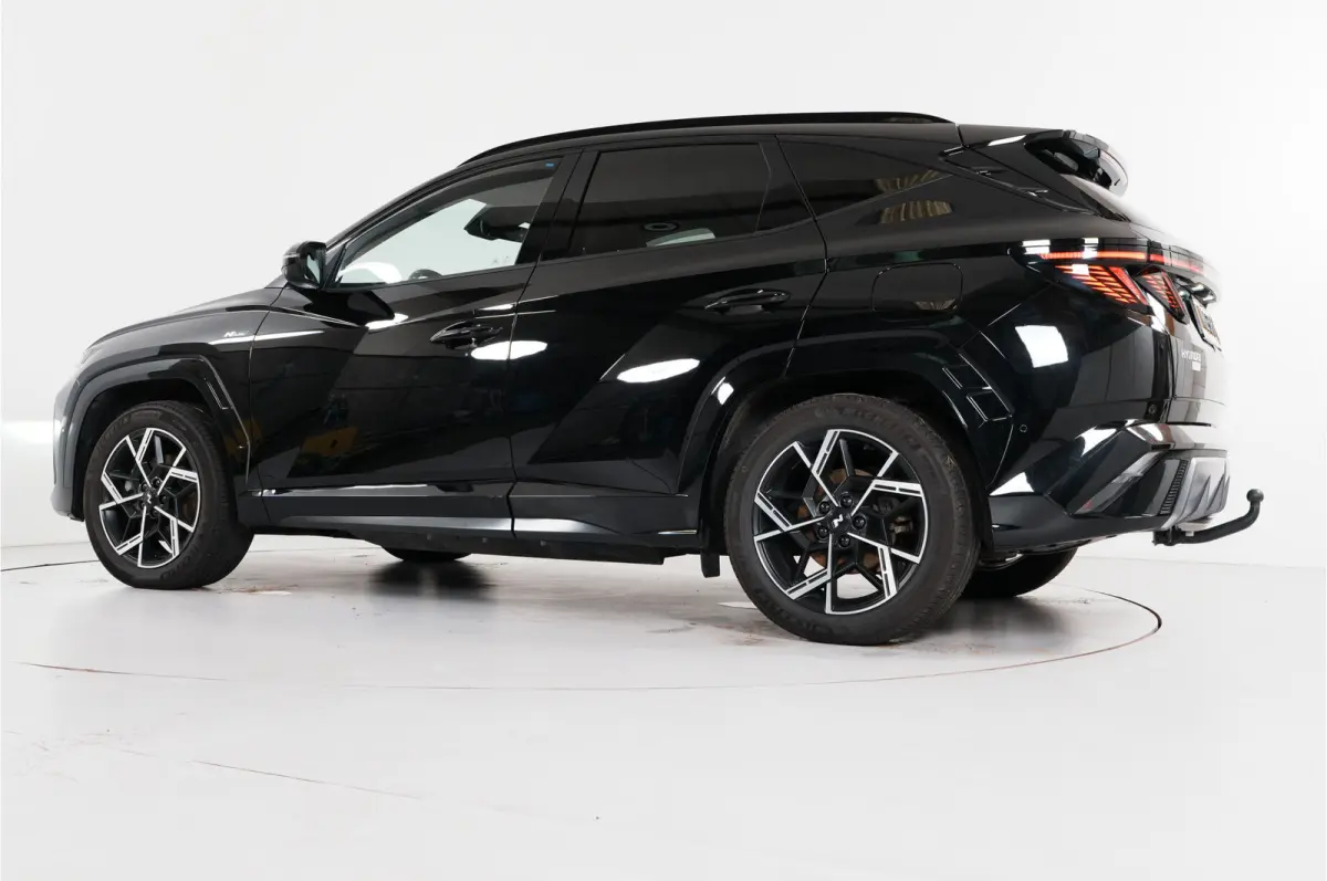 1.6 T-GDI PHEV N Line Sky 4WD | Trekhaak | HUD | Pano | 360° | Cruise adaptief | SOH 100% |