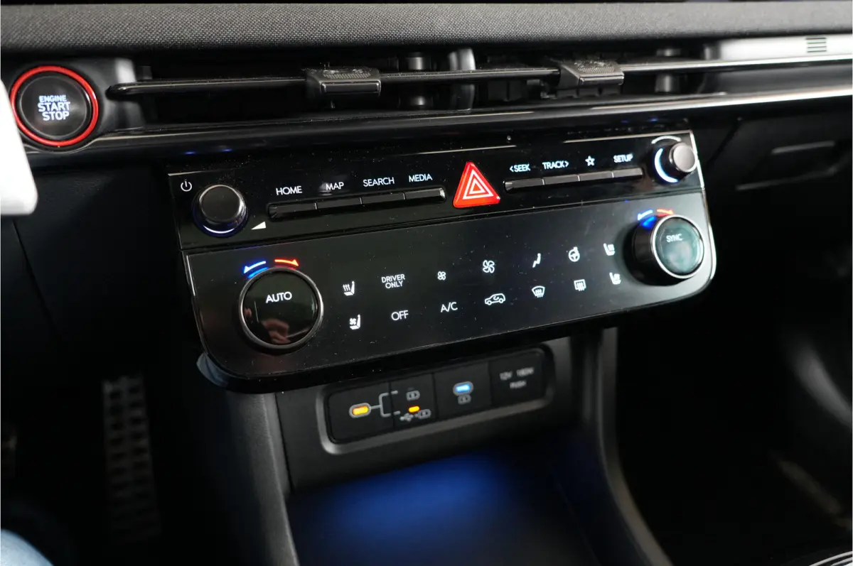 1.6 T-GDI PHEV N Line Sky 4WD | Trekhaak | HUD | Pano | 360° | Cruise adaptief | SOH 100% |