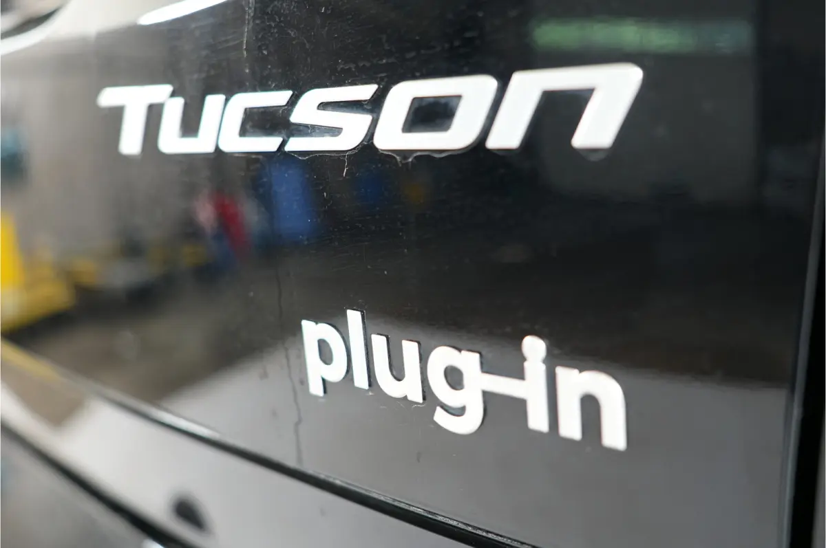 1.6 T-GDI PHEV N Line Sky 4WD | Trekhaak | HUD | Pano | 360° | Cruise adaptief | SOH 100% |