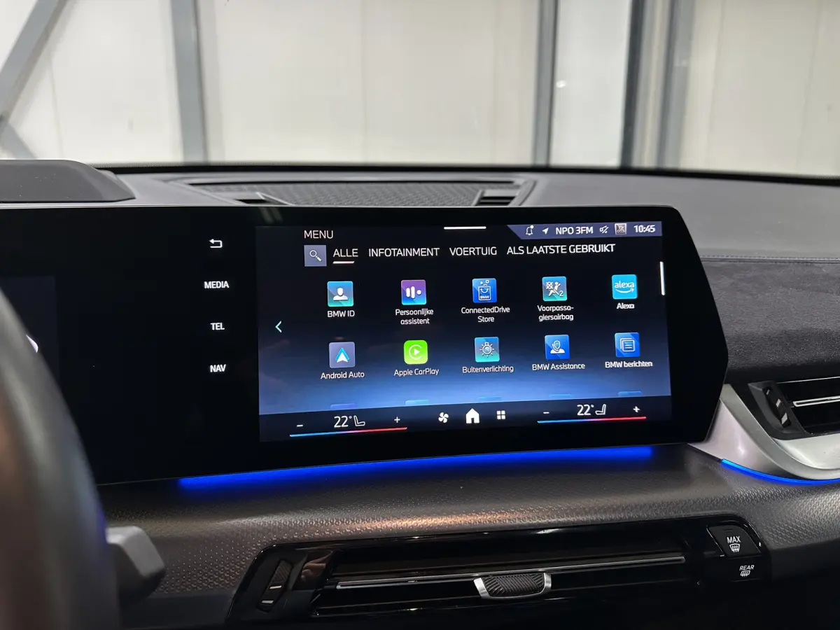 sDrive20i M-Sport Pro | Harman Kardon | Pano | Trekhaak | Head-up | 21"
