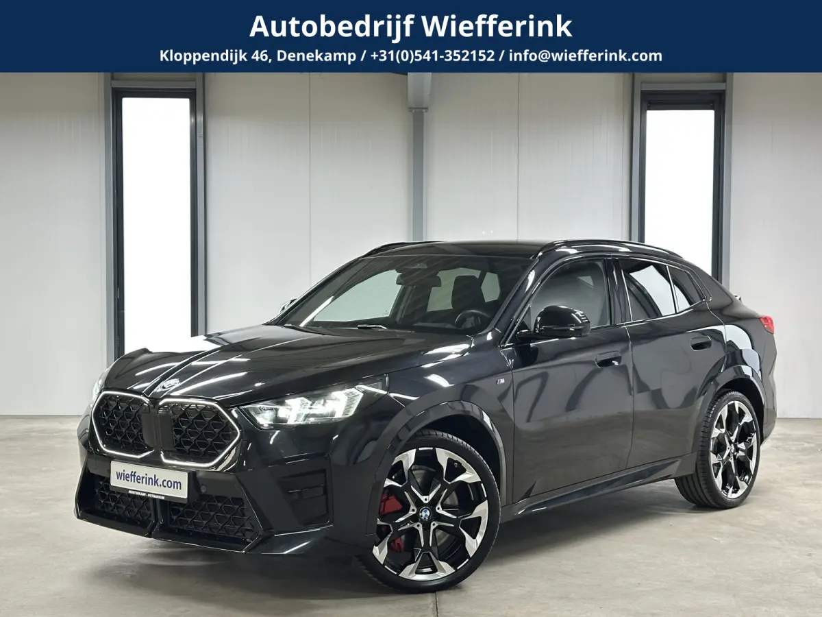 sDrive20i M-Sport Pro | Harman Kardon | Pano | Trekhaak | Head-up | 21"