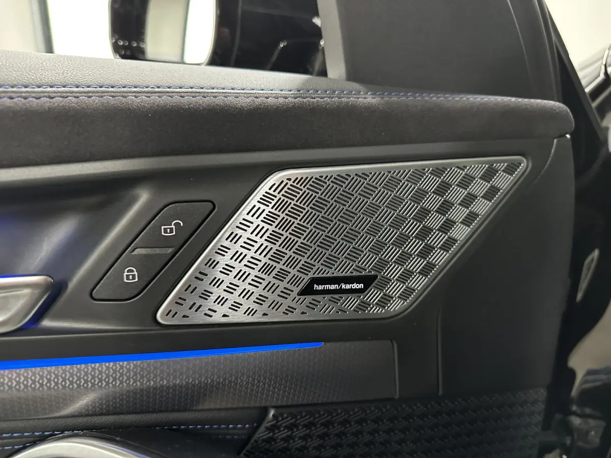 sDrive20i M-Sport Pro | Harman Kardon | Pano | Trekhaak | Head-up | 21"