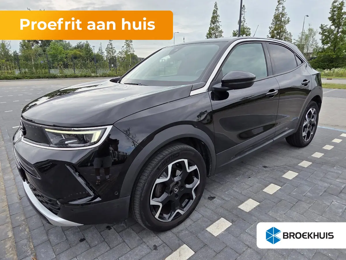 1.2 Turbo Ultimate Alcantara | Stuur & Stoelverwarming | Camera | 18" Lichtmetaal | Carplay | Climate | Cruise | LED | Achteruitrijcamera | Alcantara bekleding | Apple Carplay/Android Auto|t