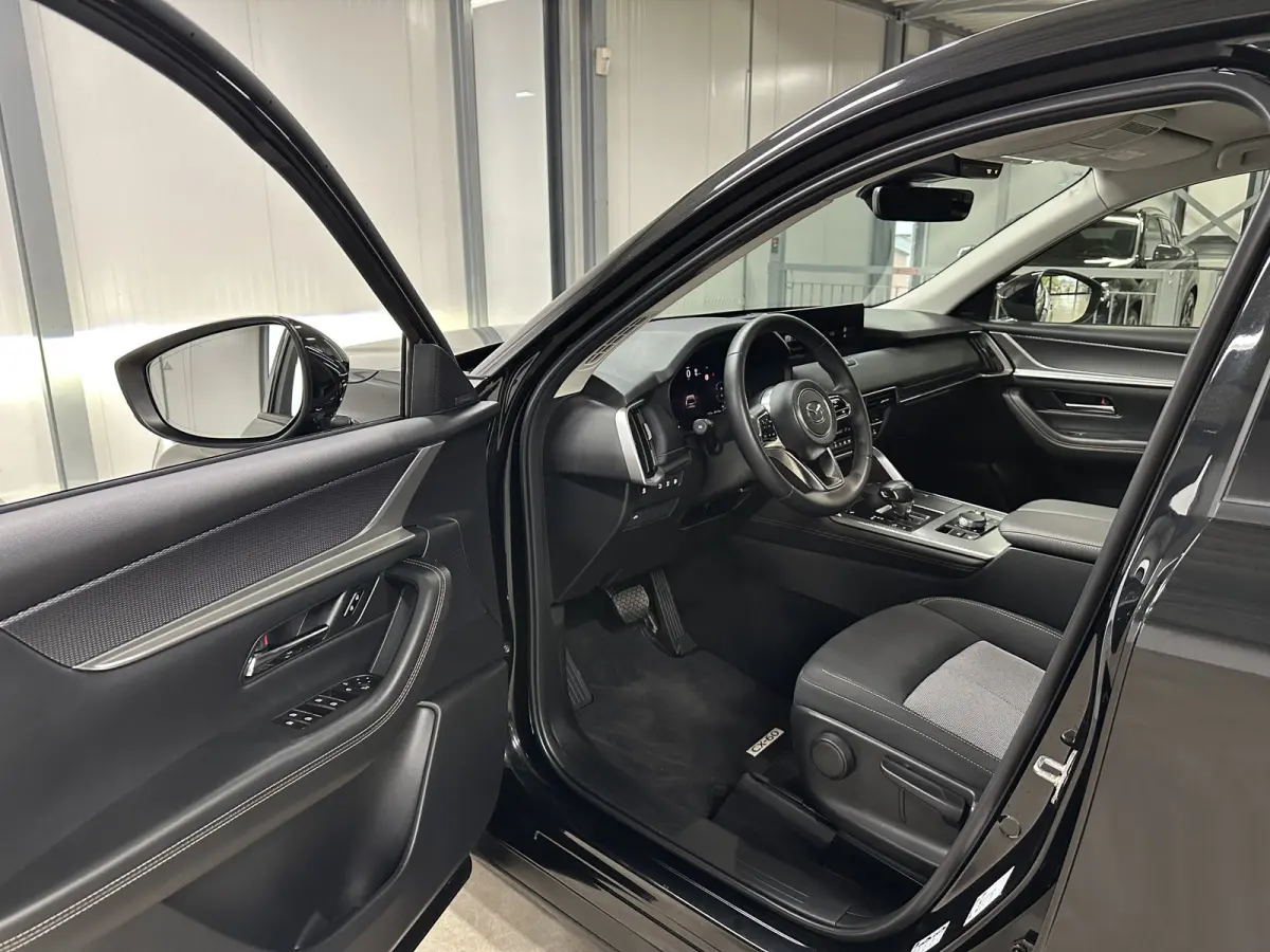2.5 e-SkyActiv PHEV Exclusive-Line 327pk | Convenience & Sound Pack | Driver Assistance Pack