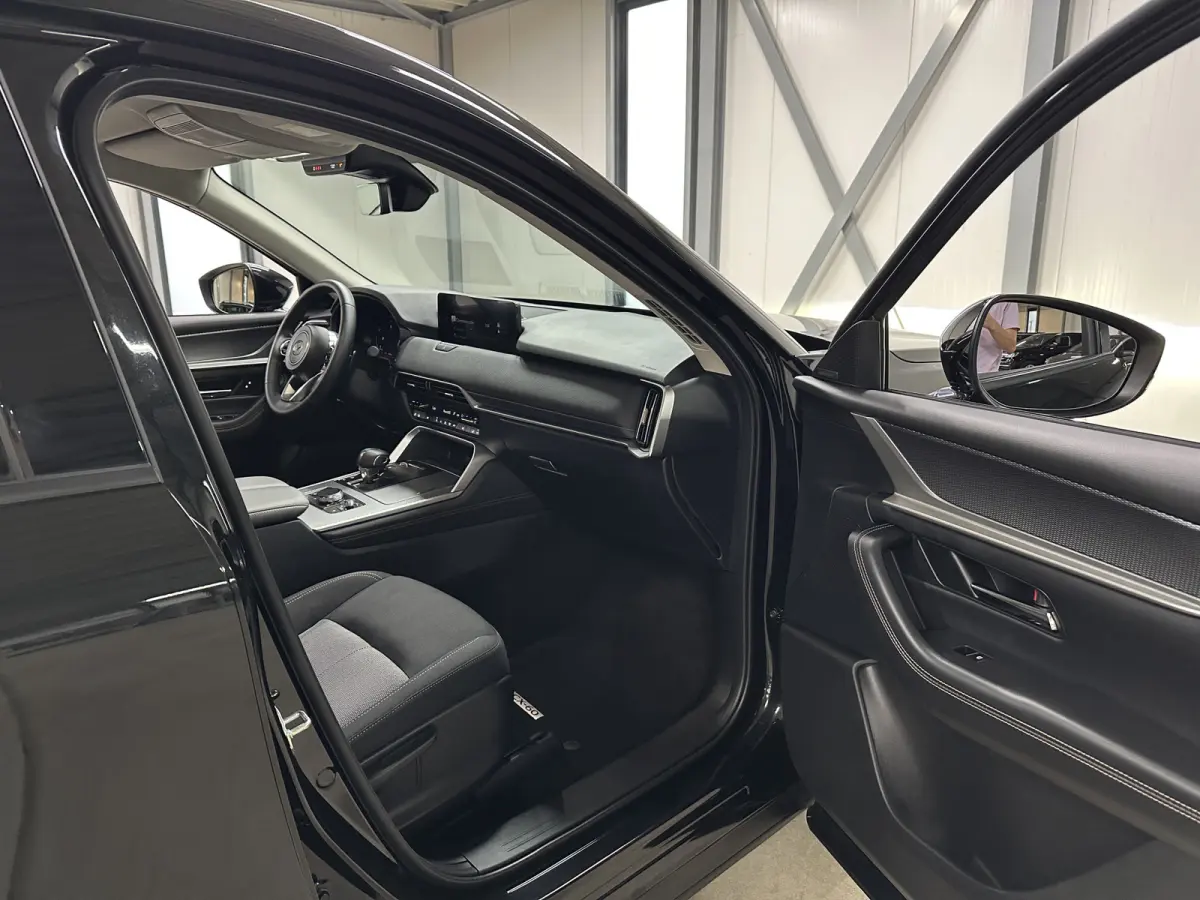 2.5 e-SkyActiv PHEV Exclusive-Line 327pk | Convenience & Sound Pack | Driver Assistance Pack